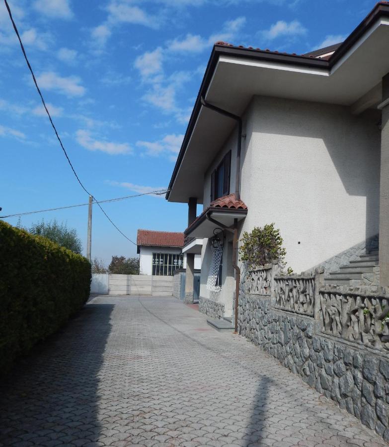 Amo' Le Langhe Bed & Breakfast Narzole Luaran gambar