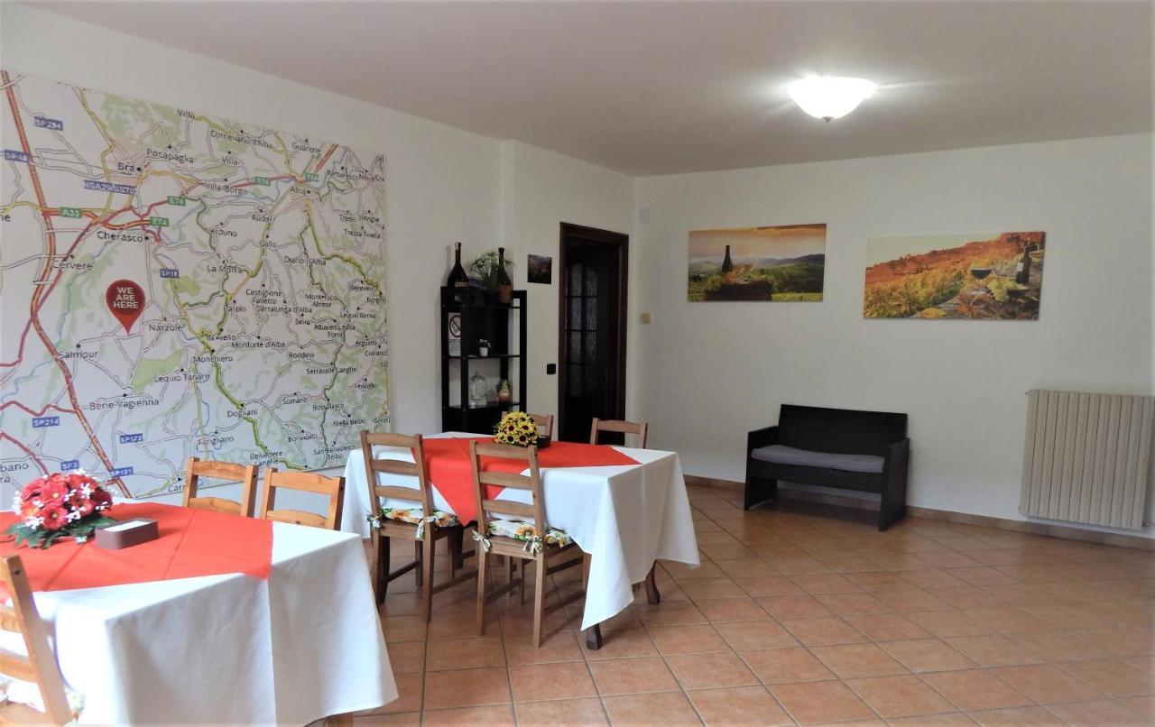 Amo' Le Langhe Bed & Breakfast Narzole Luaran gambar