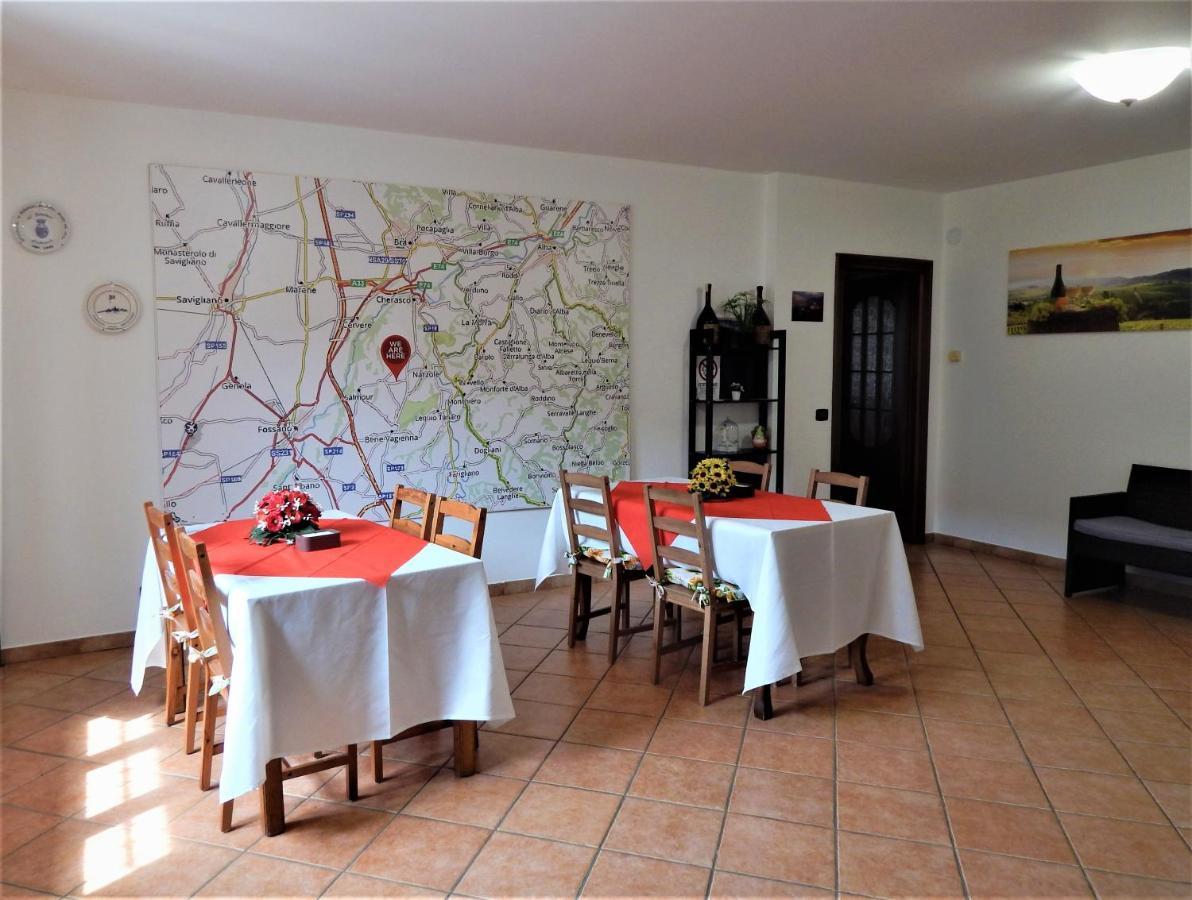 Amo' Le Langhe Bed & Breakfast Narzole Luaran gambar