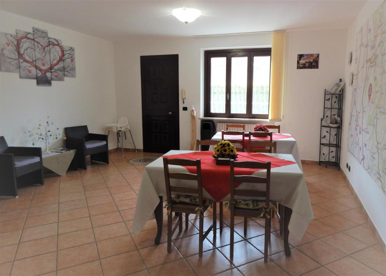 Amo' Le Langhe Bed & Breakfast Narzole Luaran gambar