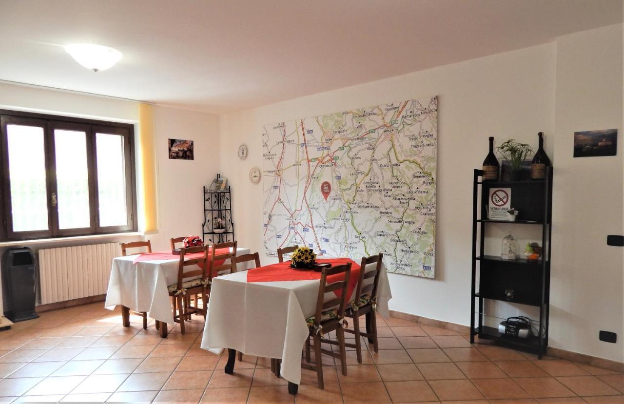 Amo' Le Langhe Bed & Breakfast Narzole Luaran gambar