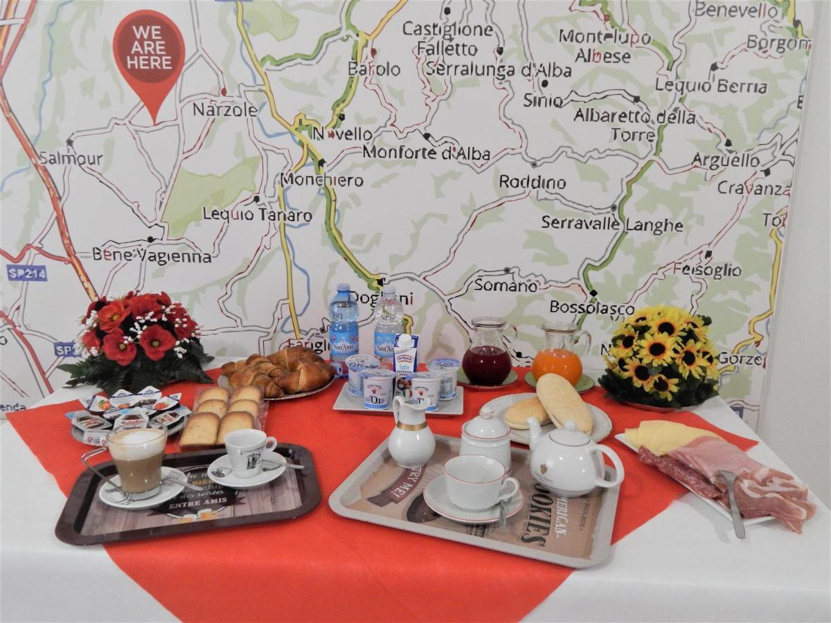 Amo' Le Langhe Bed & Breakfast Narzole Luaran gambar
