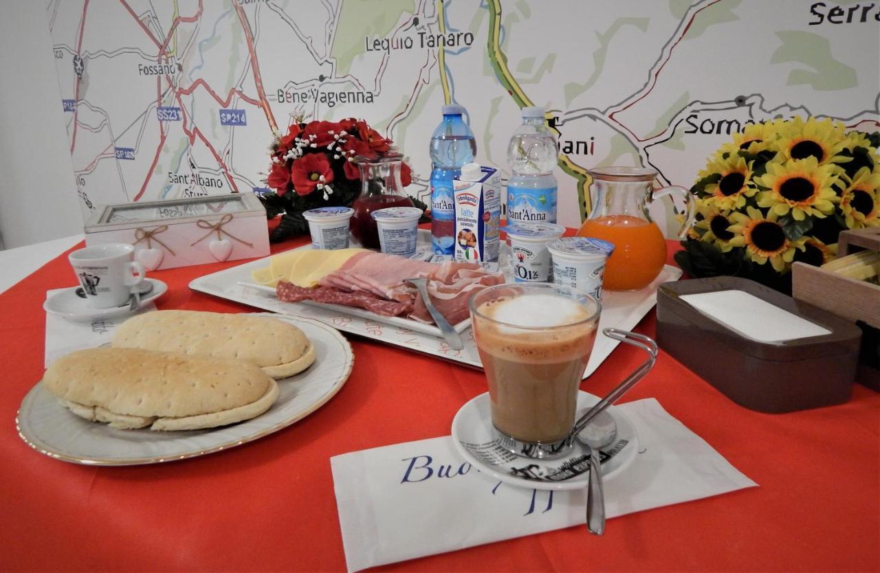 Amo' Le Langhe Bed & Breakfast Narzole Luaran gambar