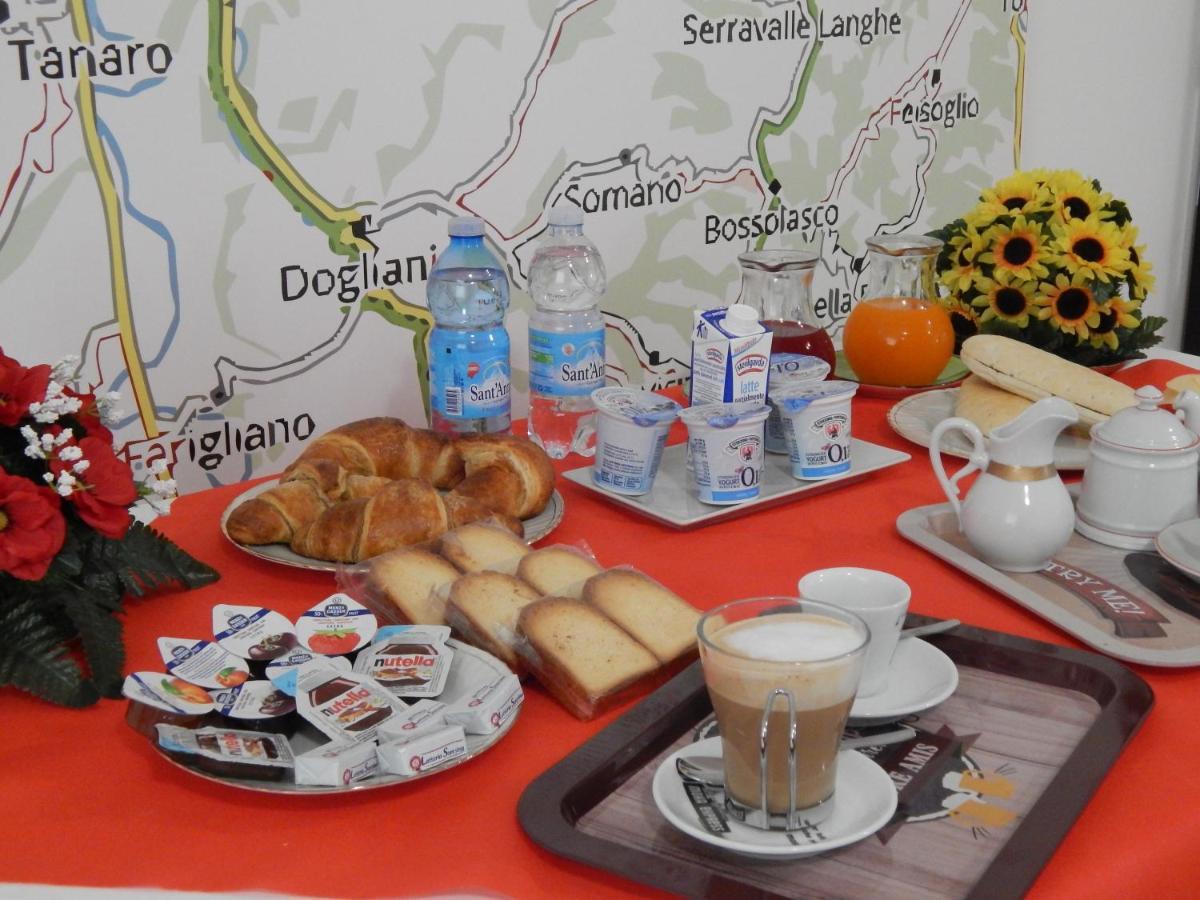 Amo' Le Langhe Bed & Breakfast Narzole Luaran gambar