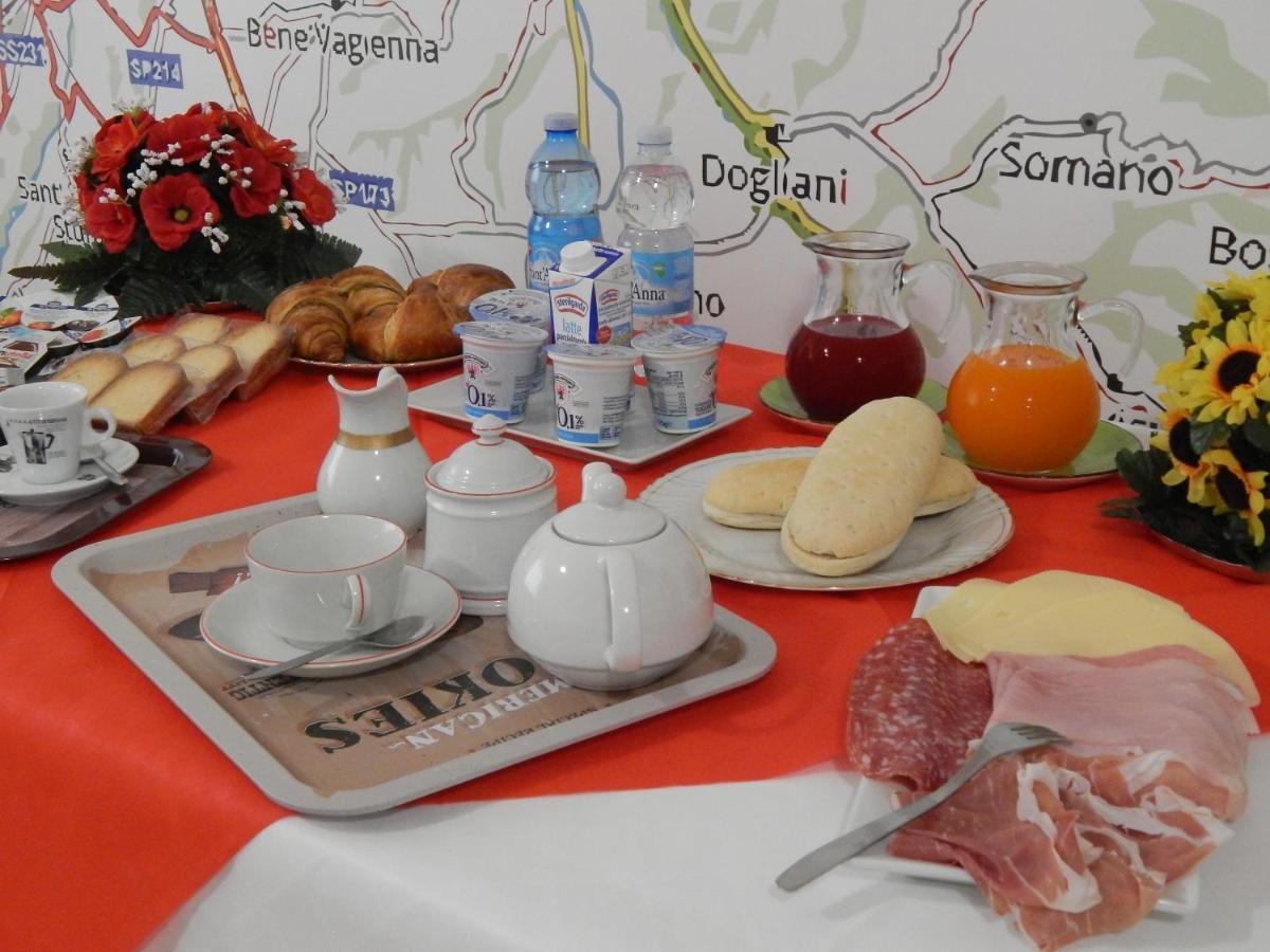 Amo' Le Langhe Bed & Breakfast Narzole Luaran gambar